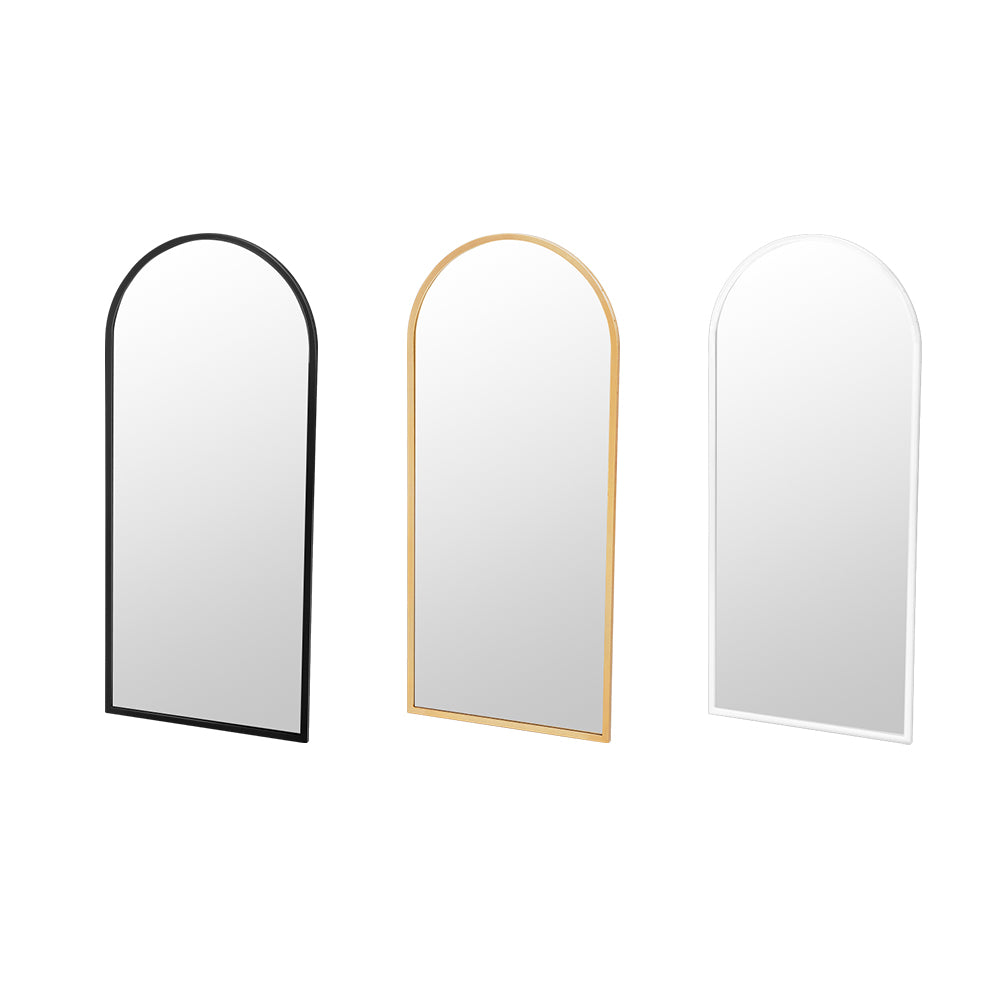 ProPulse Full Length Mirror Floor Standing or Wall Mount Makeup Home Decor - Sunyee