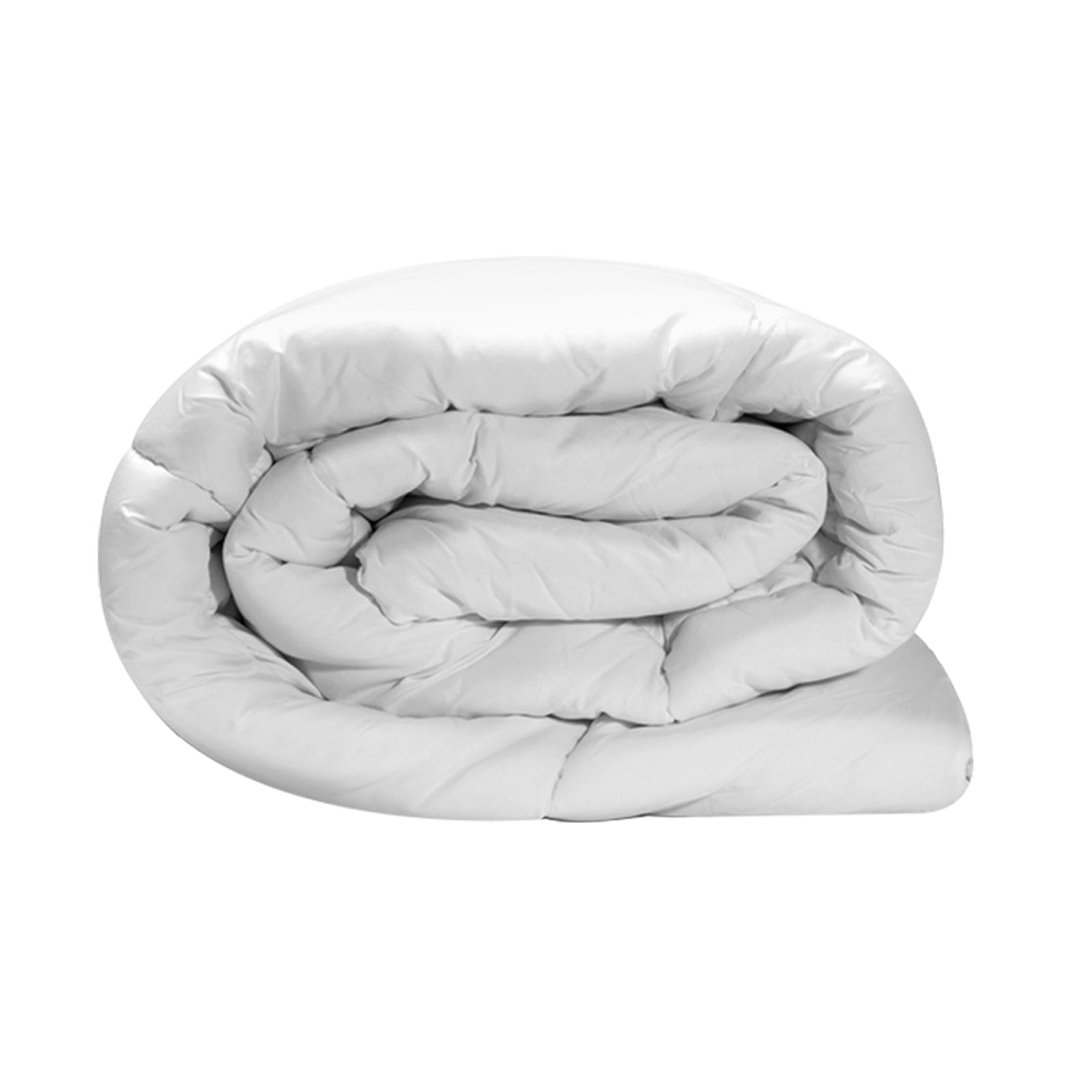 Bedra Goose Down Feather Quilt 500GSM Duvet Doona Summer Blanket Queen - Sunyee