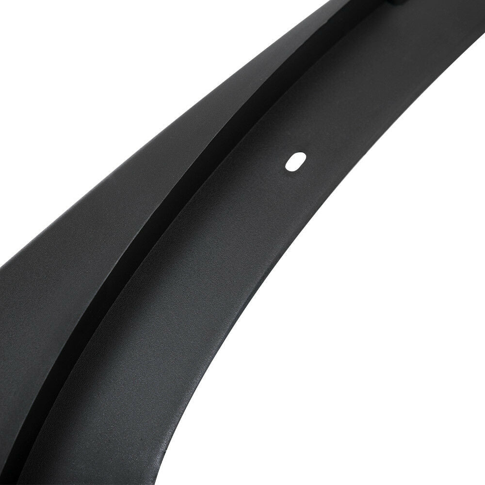 4PCS Mud Flap Splash Guard For Ford Ranger PX Wildtrak Raptor 2011-MY 2021 Black - Sunyee