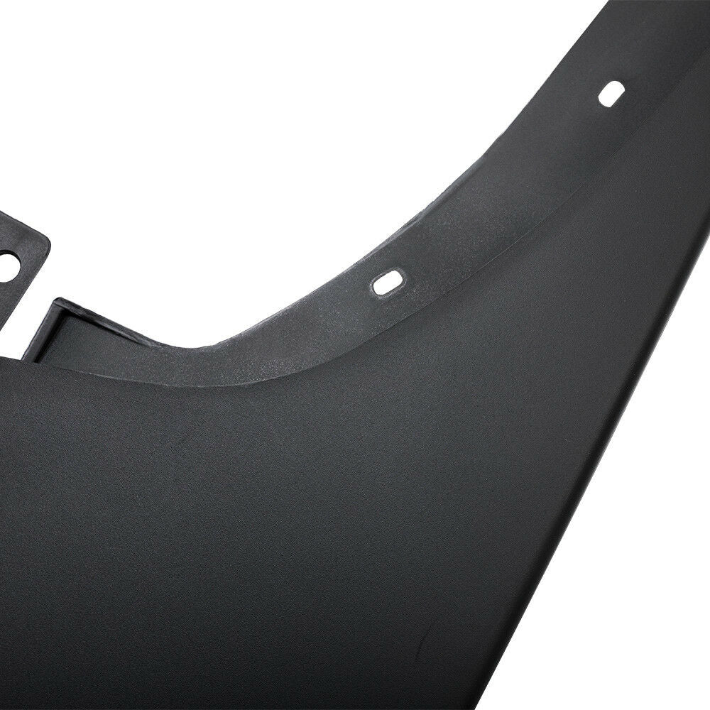 4PCS Mud Flap Splash Guard For Ford Ranger PX Wildtrak Raptor 2011-MY 2021 Black - Sunyee