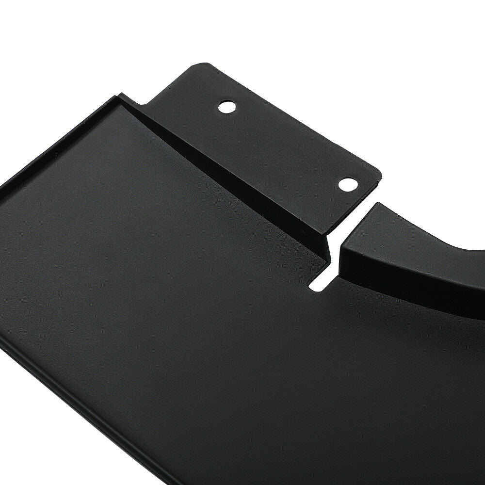 4PCS Mud Flap Splash Guard For Ford Ranger PX Wildtrak Raptor 2011-MY 2021 Black - Sunyee