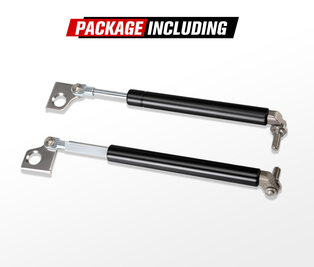 Easy Up & Slow Down Tailgate Strut Kit for Ford Ranger Raptor PX1 PX2 PX3 2011-MY2021 - Sunyee