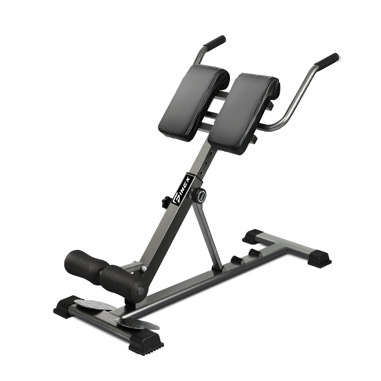 Finex Weight Bench Back Hyperextension Roman Chair Home Gym Equipments Fitness - Sunyee