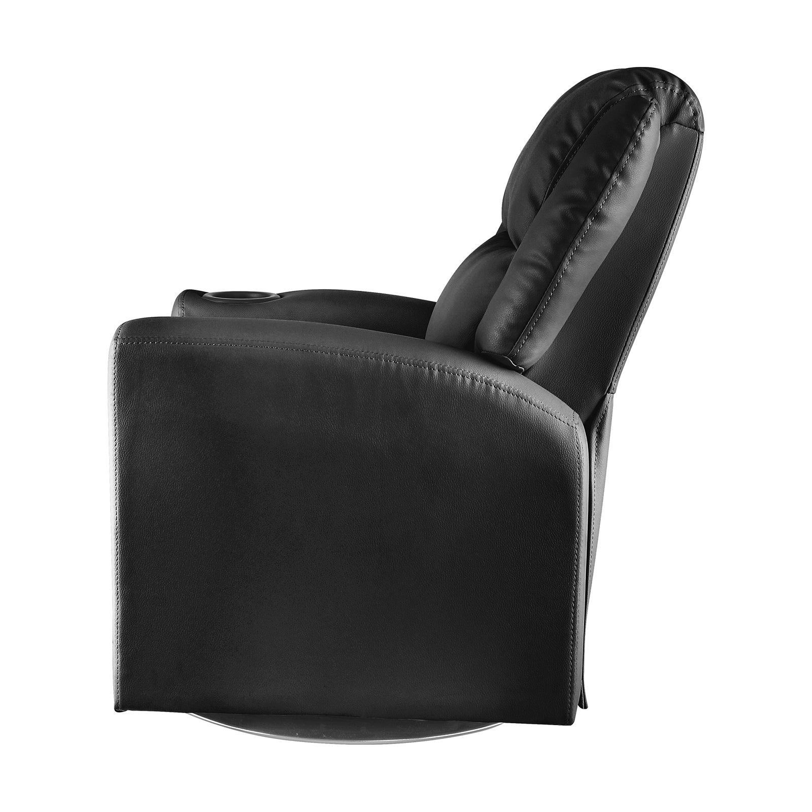 Oikiture Kids Recliner Chairs Rotatable Sofa Children Lounge PU Couch Armchair - Sunyee