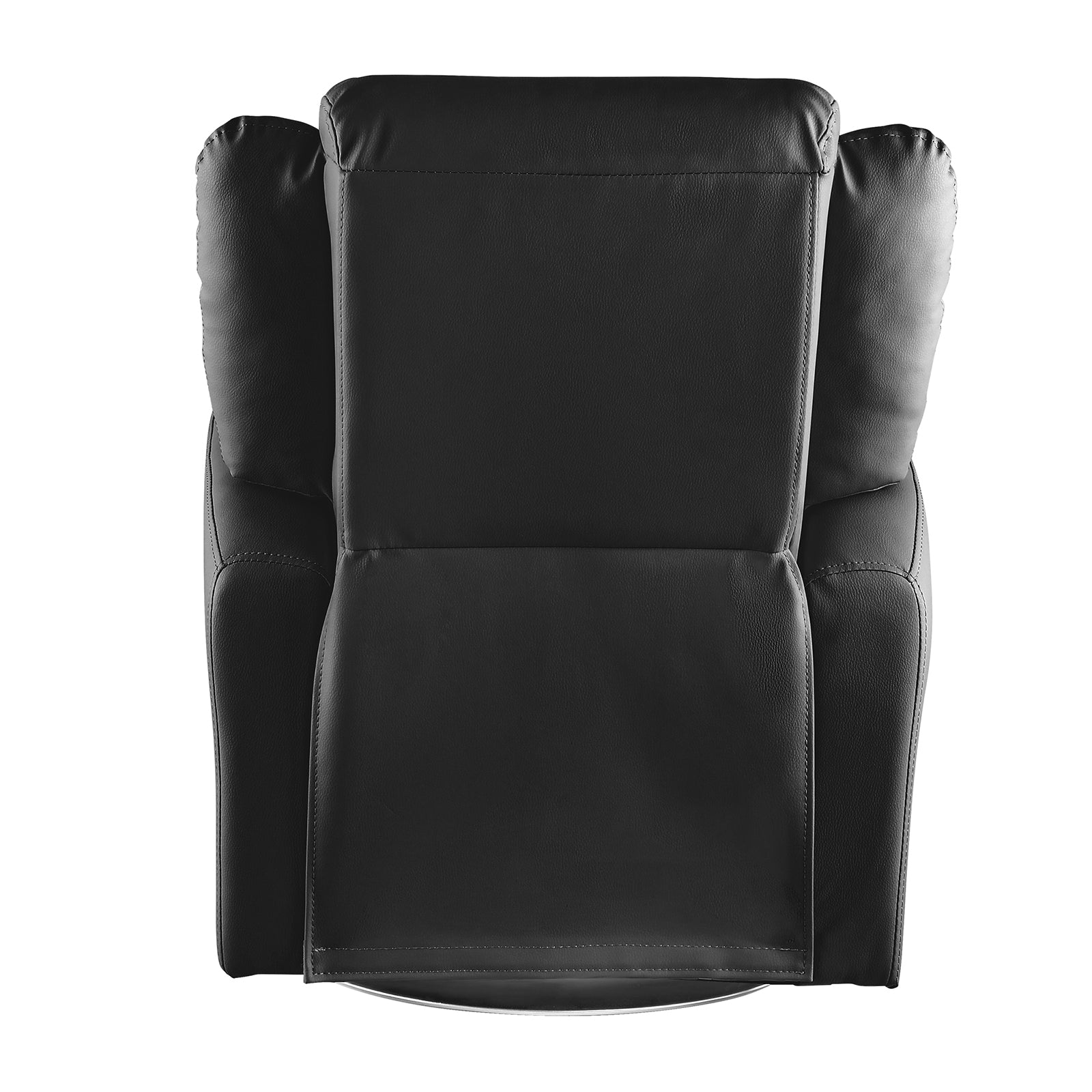 Oikiture Kids Recliner Chairs Rotatable Sofa Children Lounge PU Couch Armchair - Sunyee