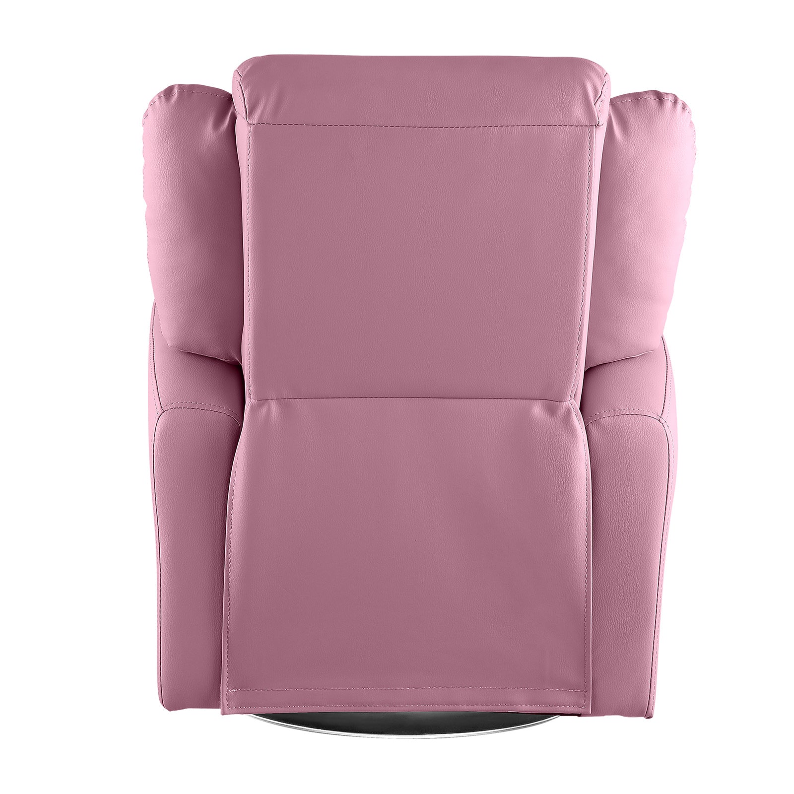 Oikiture Kids Recliner Sofa Children Lounge Chairs PU Armchair 360° Rotatable - Sunyee