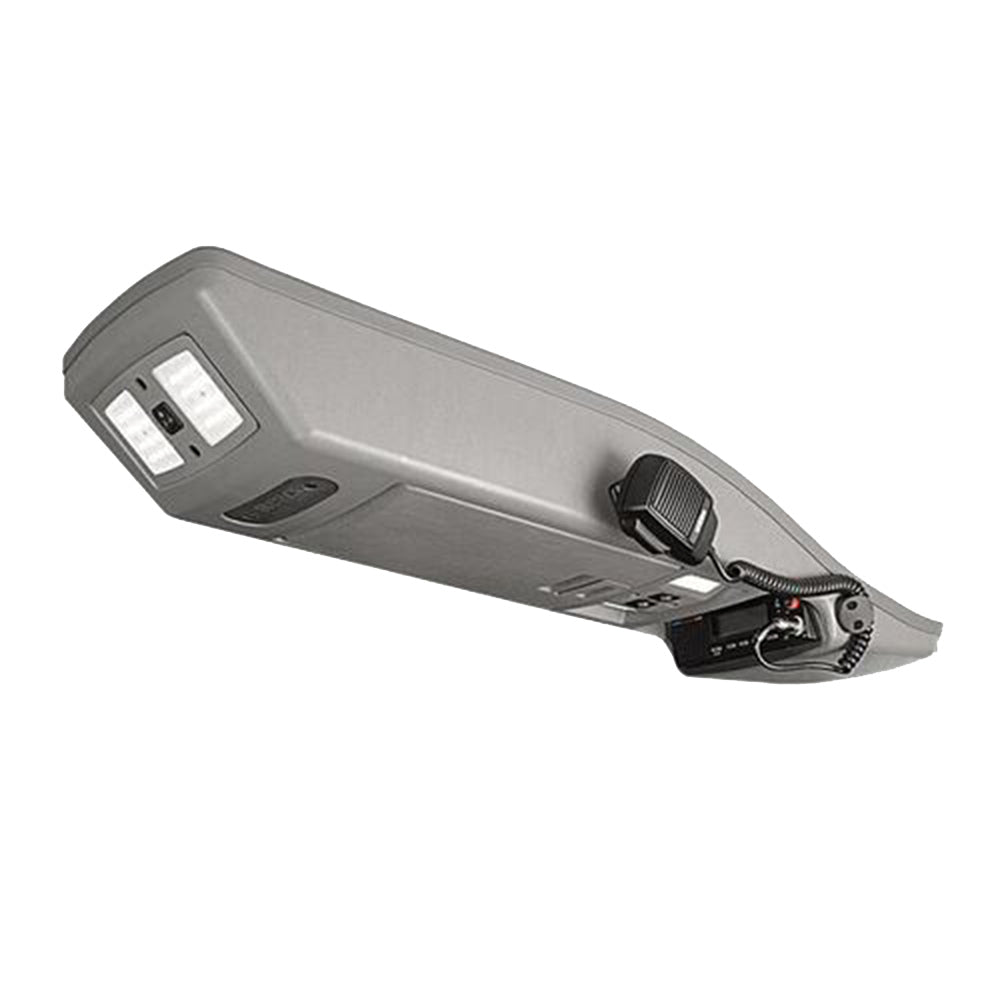 Roof Console To Suit Nissan GU Patrol Wagon 11/97-Onwards - Sunyee