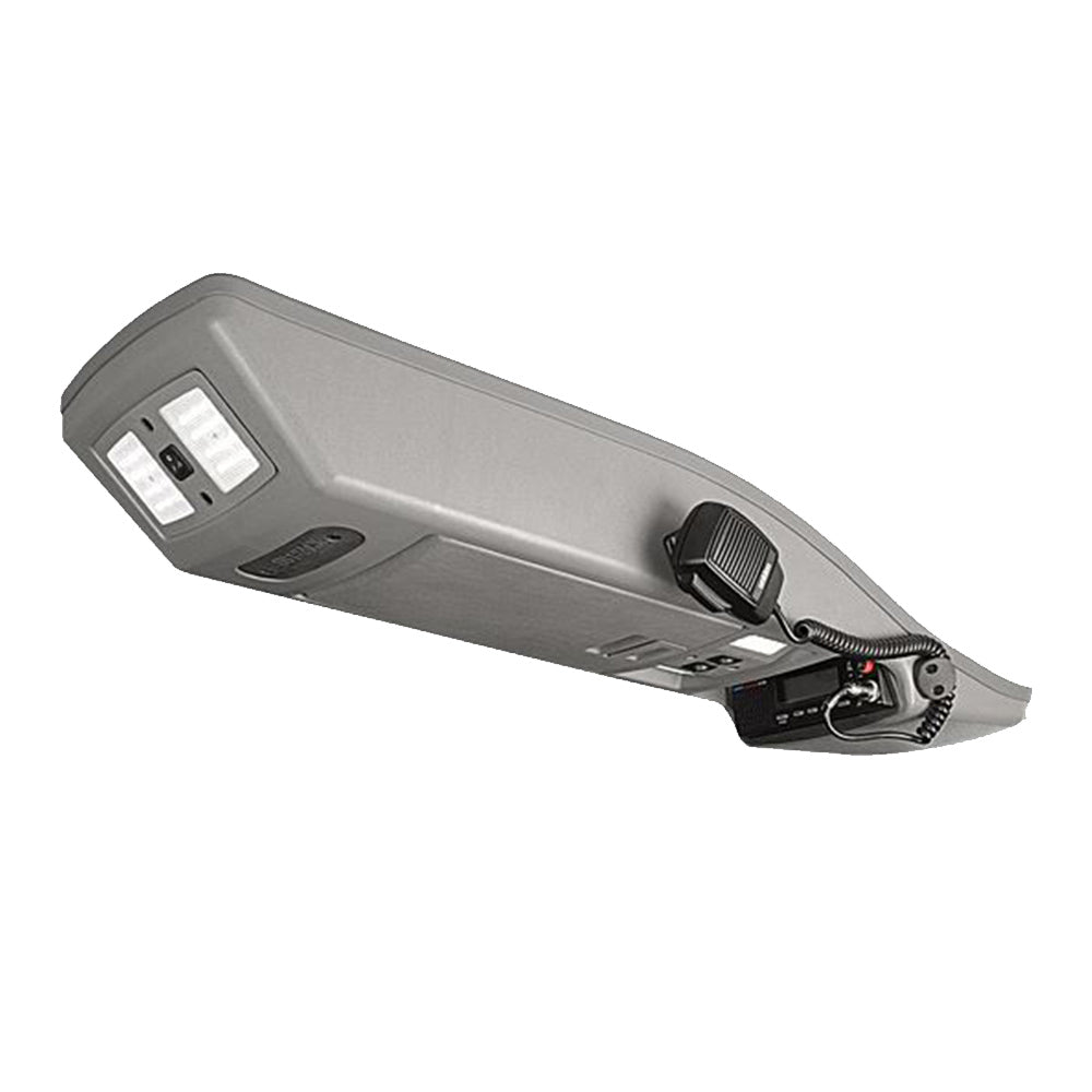 Roof Console To Suit Nissan GU Patrol Single Cab 02/99-Onwards - Sunyee