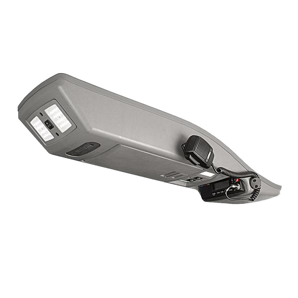 Roof Console To Suit Toyota Hilux Double Cab / Extra Cab 03/05-09/15 - Sunyee