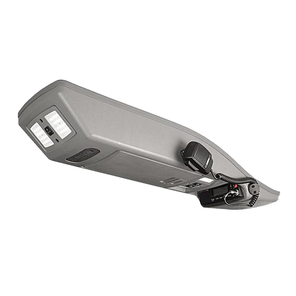 Roof Console To Suit Mazda Bt-50 10/11-08/20 / For Ford Ranger Px Extra Cab 10/11- 06/22 - Sunyee