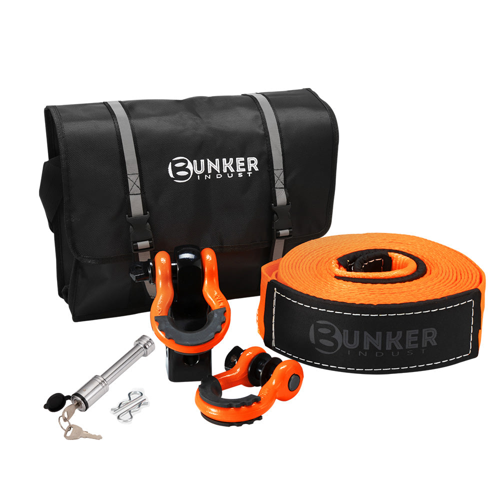 BUNKER INDUST 4WD Recovery Kit OffRoad - Sunyee