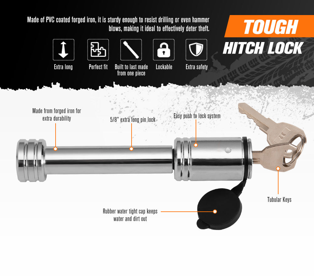 8PC Recovery Kit 6M Kinetic Rope Snatch Strap Hitch Receiver Shackles - Sunyee