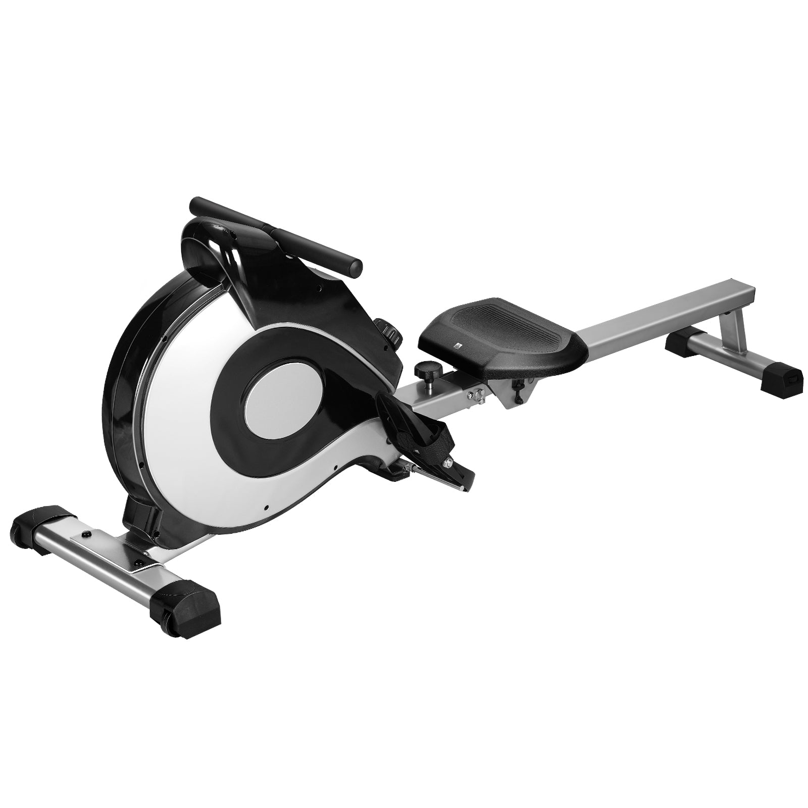 Finex Magnetic Rowing Machine Flywheel Resistance Rower Cardio Home Gym Fitness - Sunyee