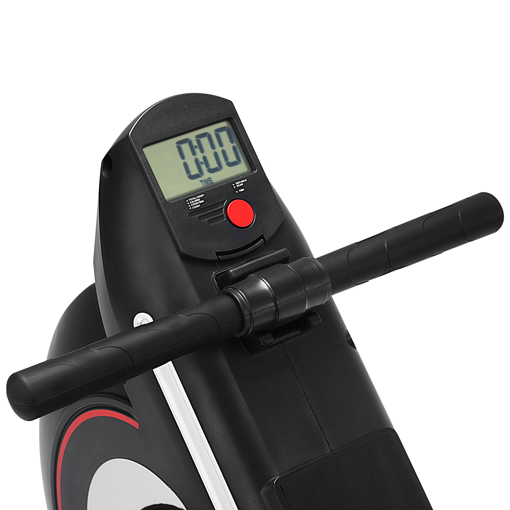 Finex Rowing Machine Rower Magnetic Resistance Exercise Fitness Cardio Equitment - Sunyee