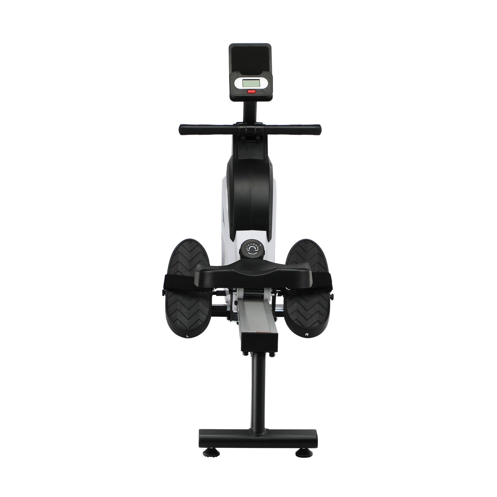 Finex Rowing Machine Rower Magnetic Resistance Fitness Workout Home Gym Cardio - Sunyee