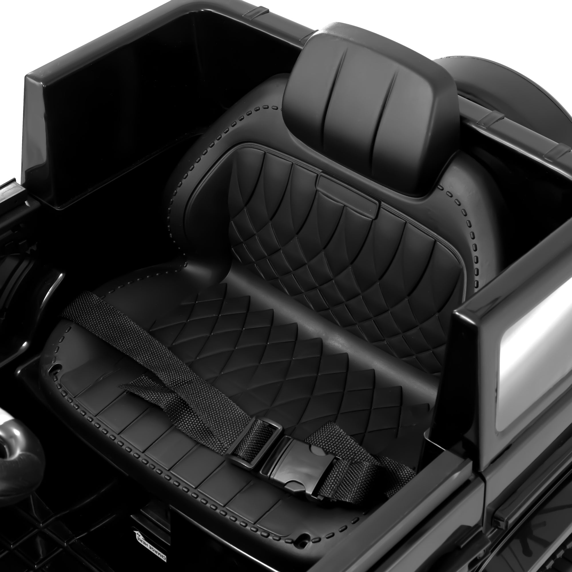 Mercedes-Benz Licensed Kids Ride On Car Electric Toys Remote 12V Battery Cars - Sunyee