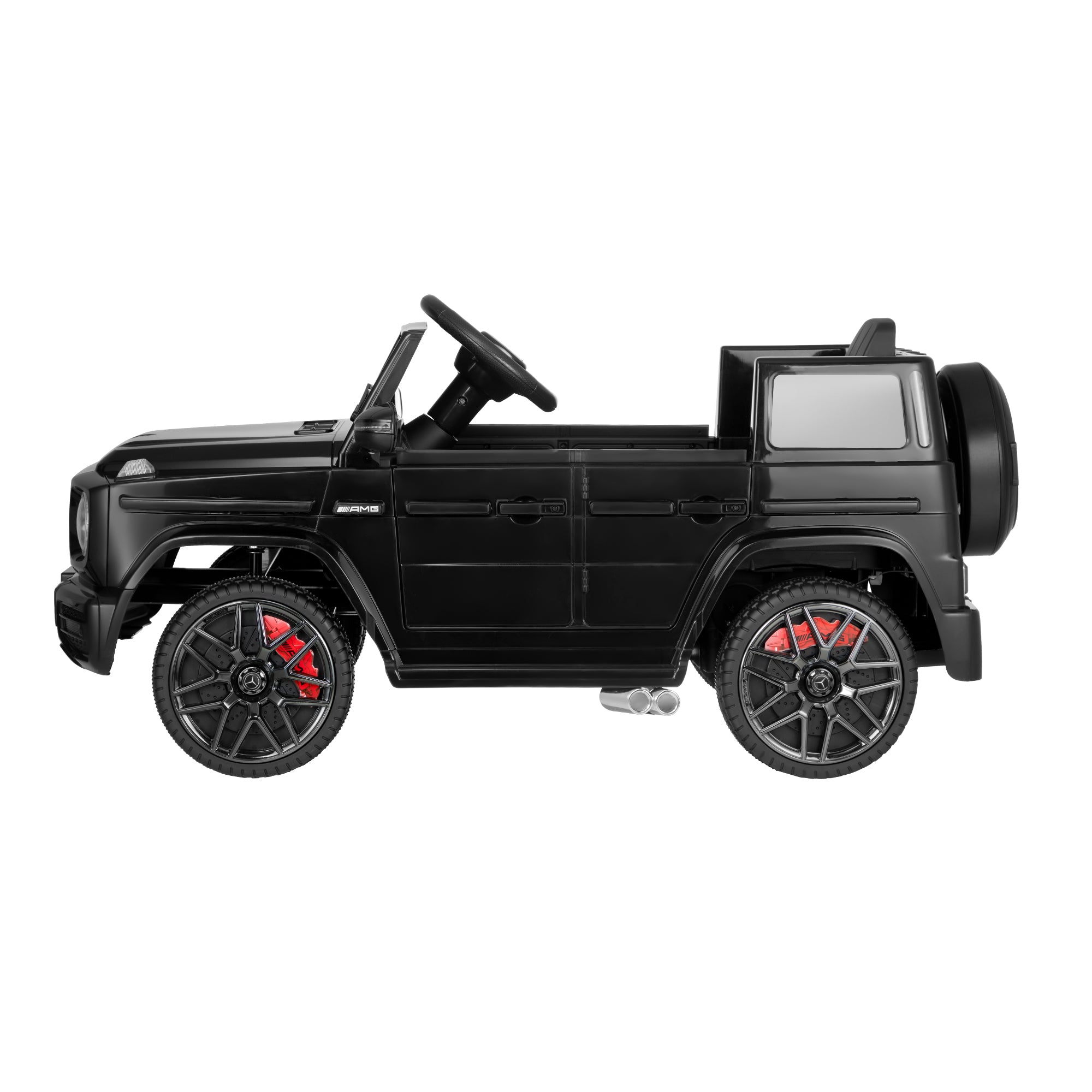 Mercedes-Benz Licensed Kids Ride On Car Electric Toys Remote 12V Battery Cars - Sunyee