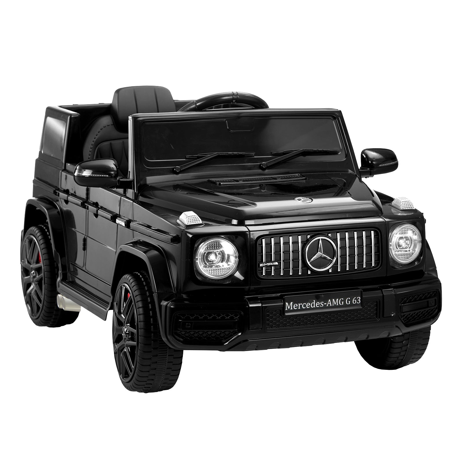 Mercedes-Benz Licensed Kids Ride On Car Electric Toys Remote 12V Battery Cars - Sunyee