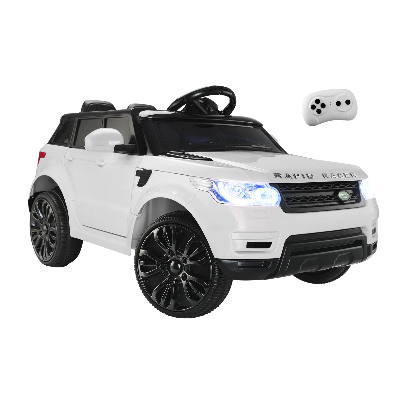 Mazam Ride On Car 12V Electric Toy Kids Gift Remote Control MP3 LED light - Sunyee