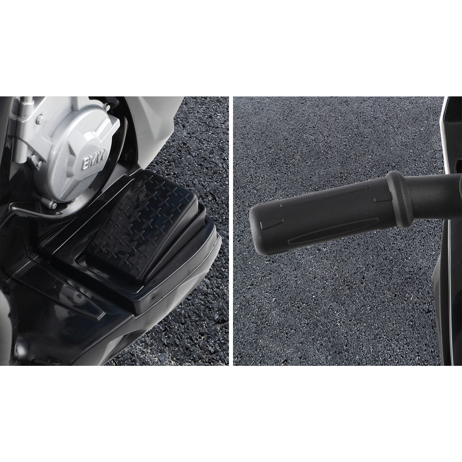 BMW Kids Ride On Car Motorcycle Police 3 Wheels Toy Tricycle Electric Car Gift - Sunyee