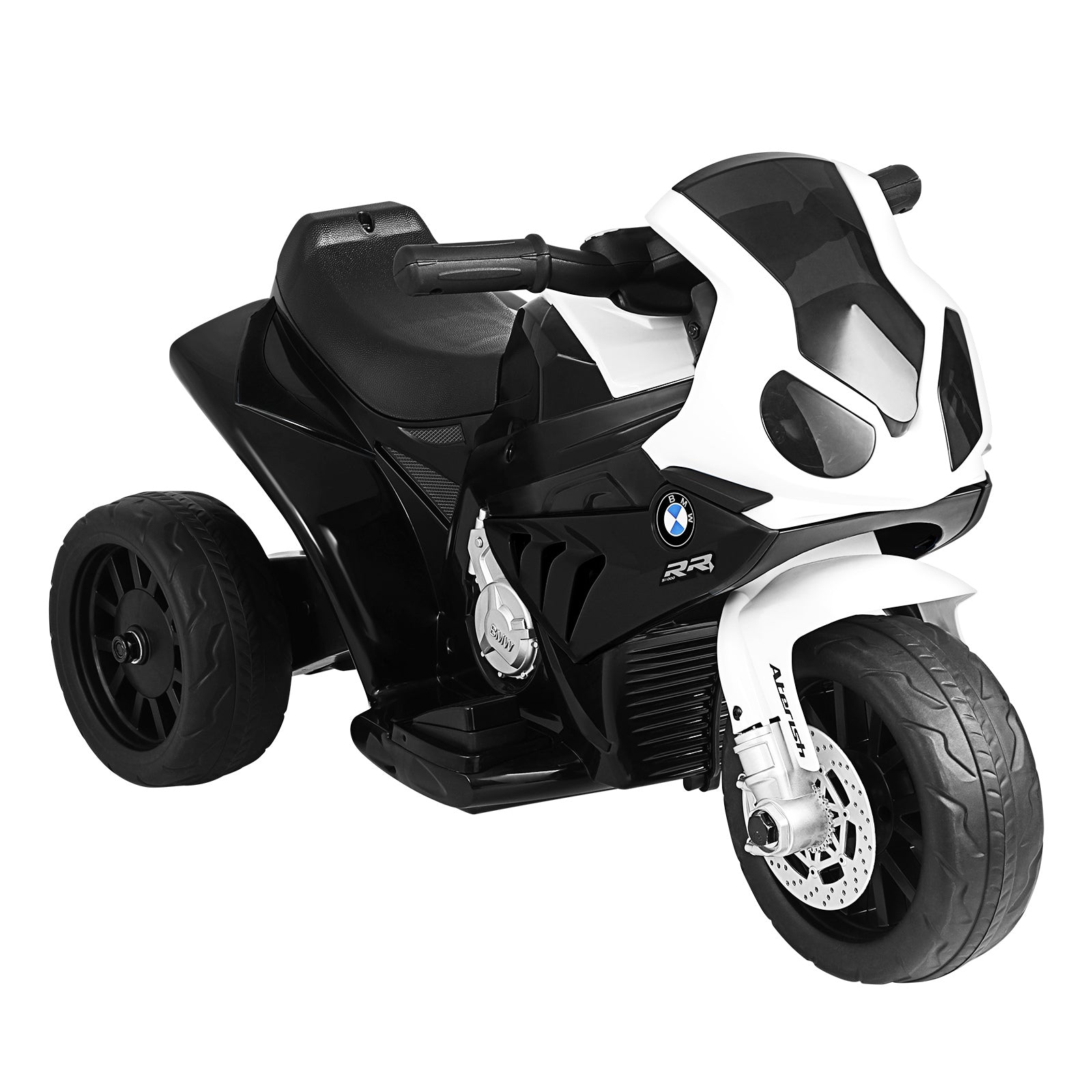 BMW Kids Ride On Car Motorcycle Police 3 Wheels Toy Tricycle Electric Car Gift - Sunyee