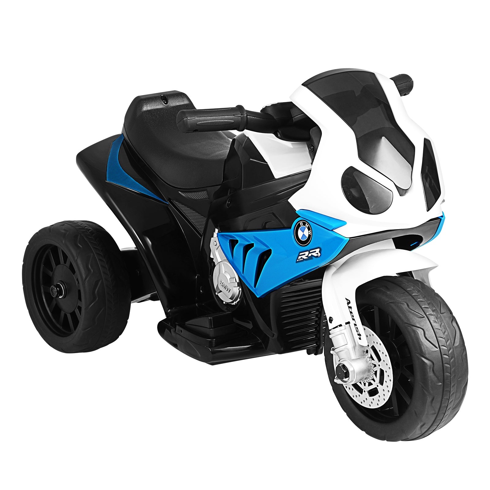 BMW Ride On Motorbike Kids Battery Powered Motorcycle Toy Electric Police Car - Sunyee