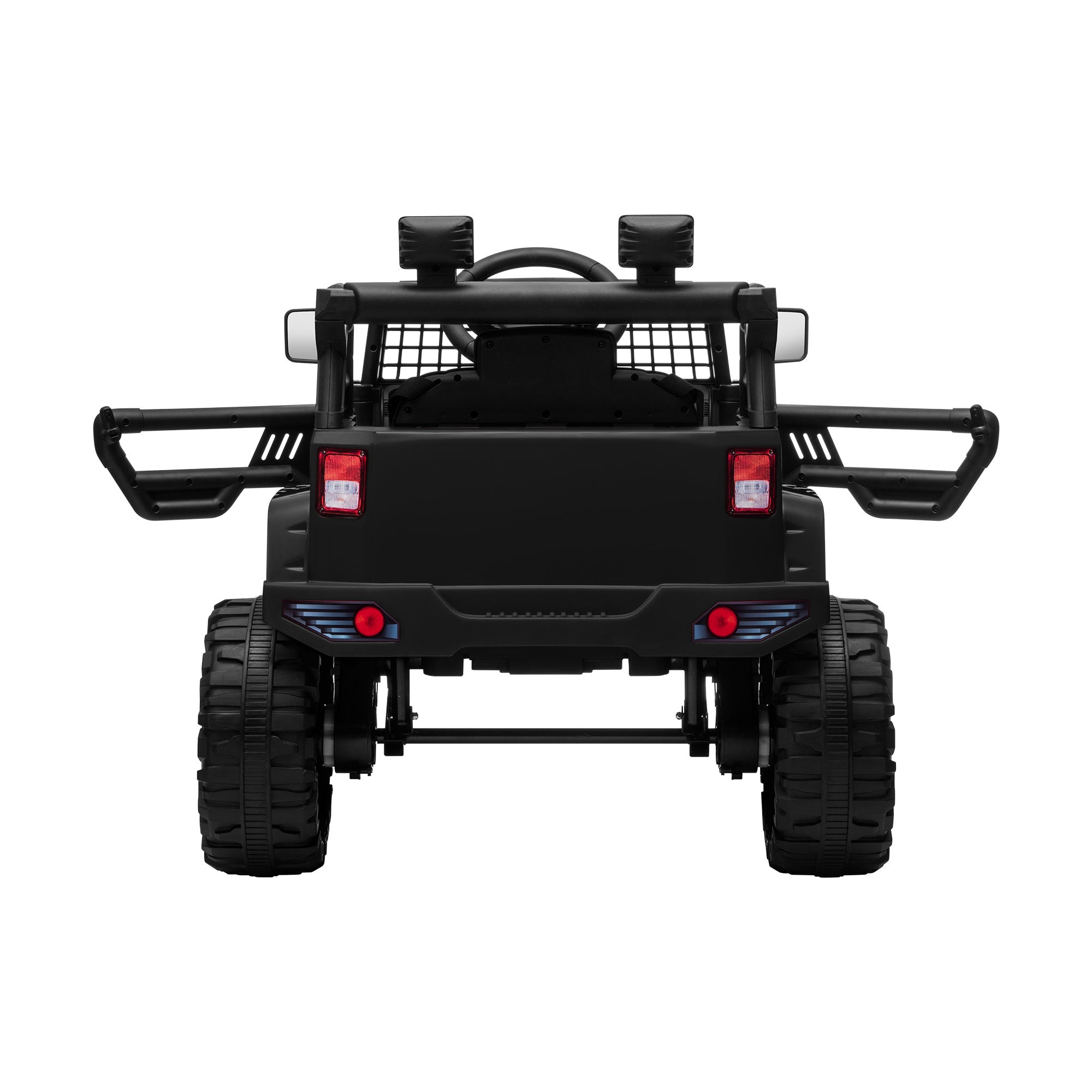 Mazam Kids Ride On Car 12V Electric Jeep Remote Vehicle Toy Cars Gift LED light - Sunyee