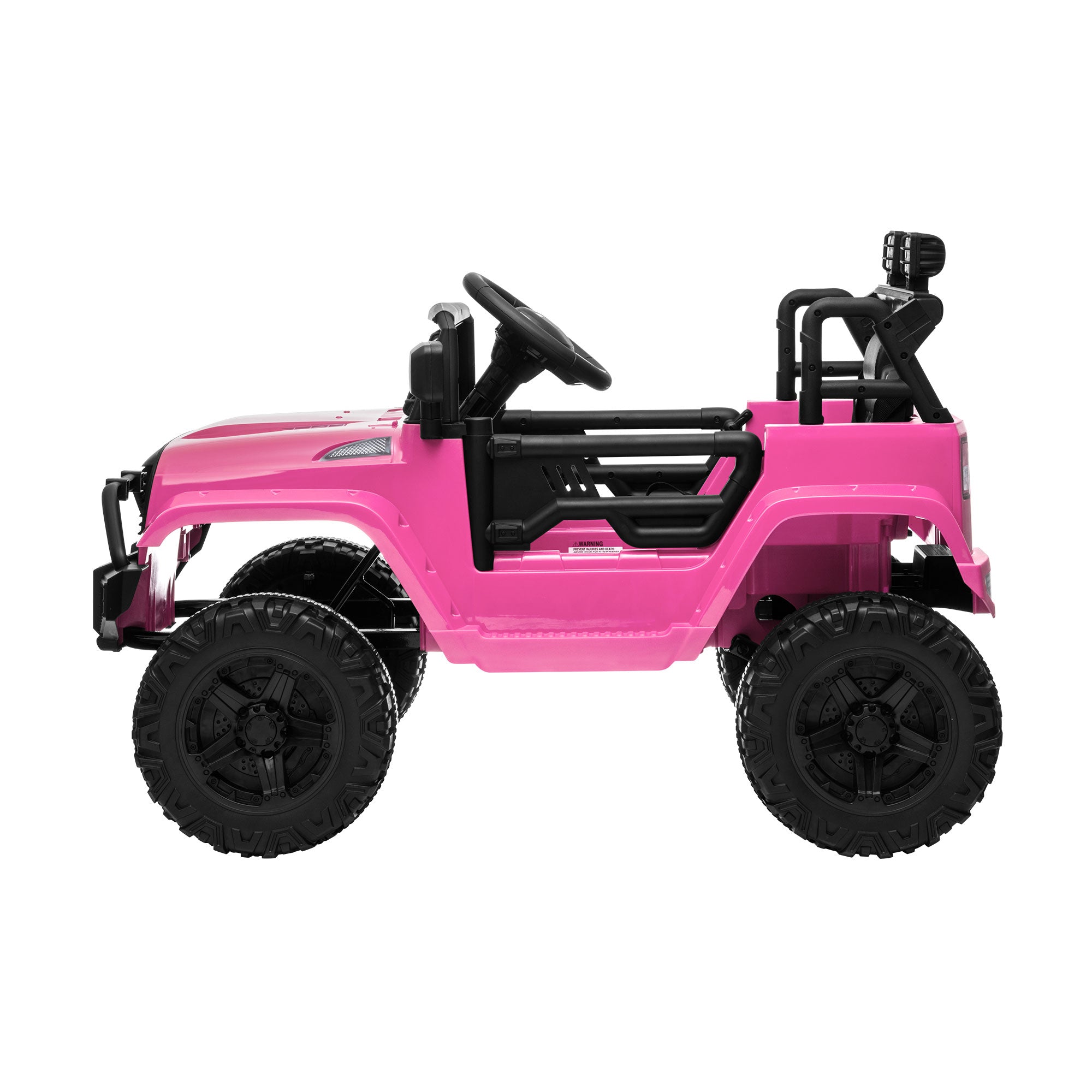 Mazam Kids Ride On Car Jeep Electric Vehicle Toy Remote Cars Gift 12V LED Light - Sunyee
