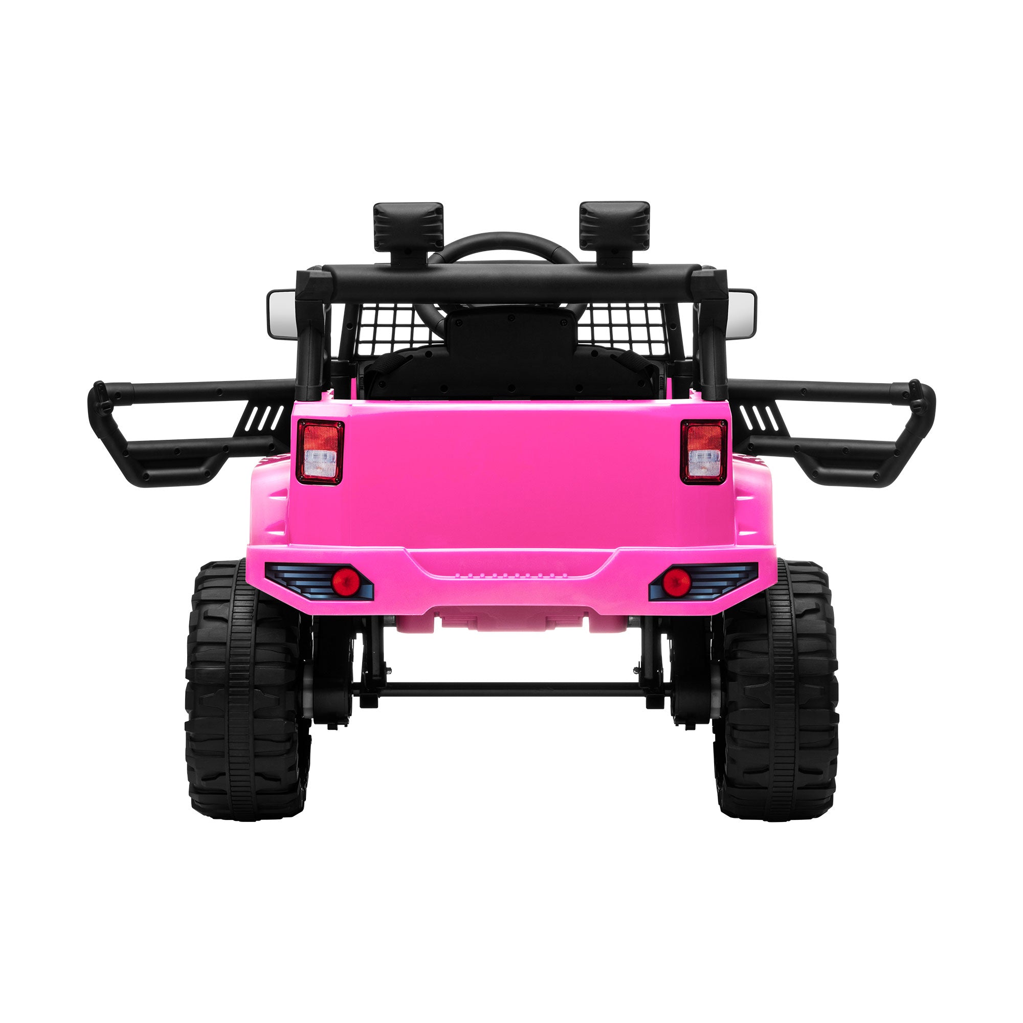 Mazam Kids Ride On Car Jeep Electric Vehicle Toy Remote Cars Gift 12V LED Light - Sunyee
