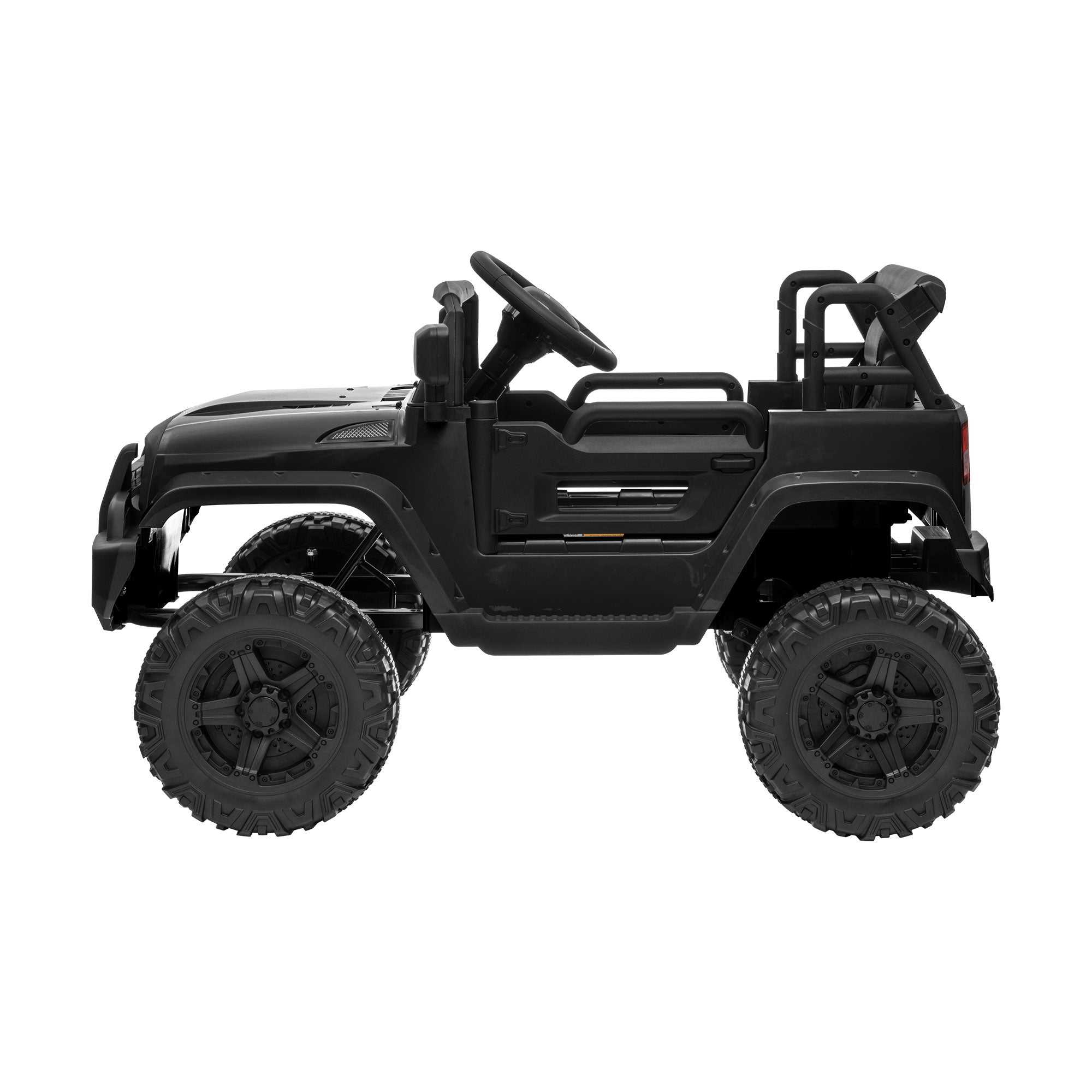 Mazam Ride On Car 12V Electric Jeep Remote Vehicle Kids Toy Cars Gift LED light - Sunyee