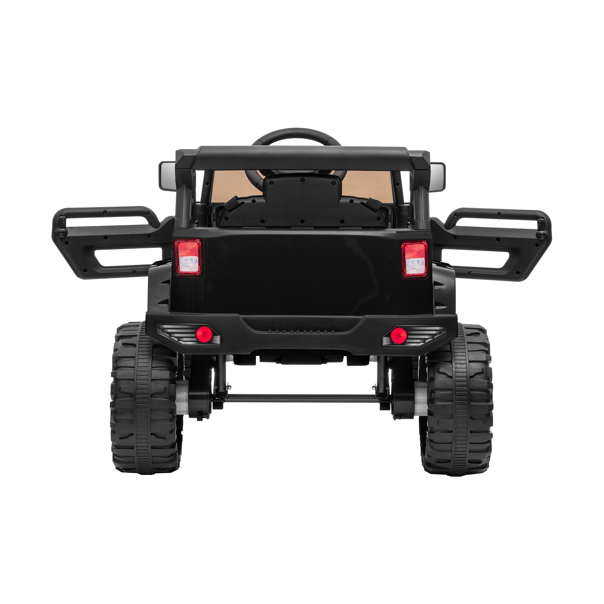 Mazam Ride On Car 12V Electric Jeep Remote Vehicle Kids Toy Cars Gift LED light - Sunyee