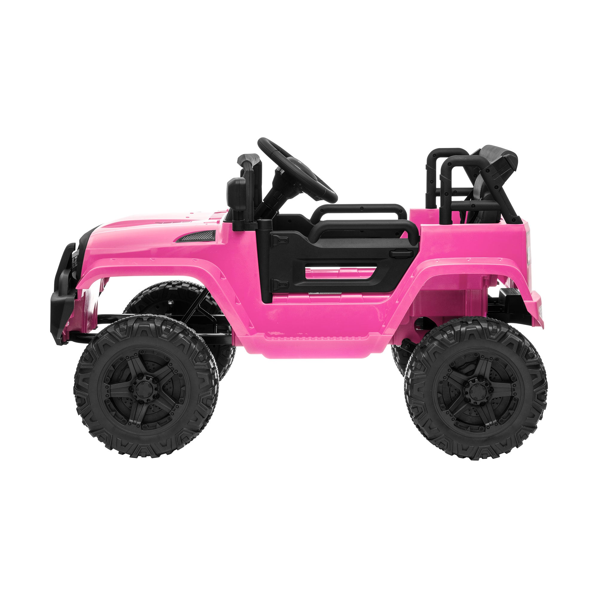Mazam Kids Ride On Car Jeep 12V Electric Vehicle Toy Remote Cars Gift LED Light - Sunyee