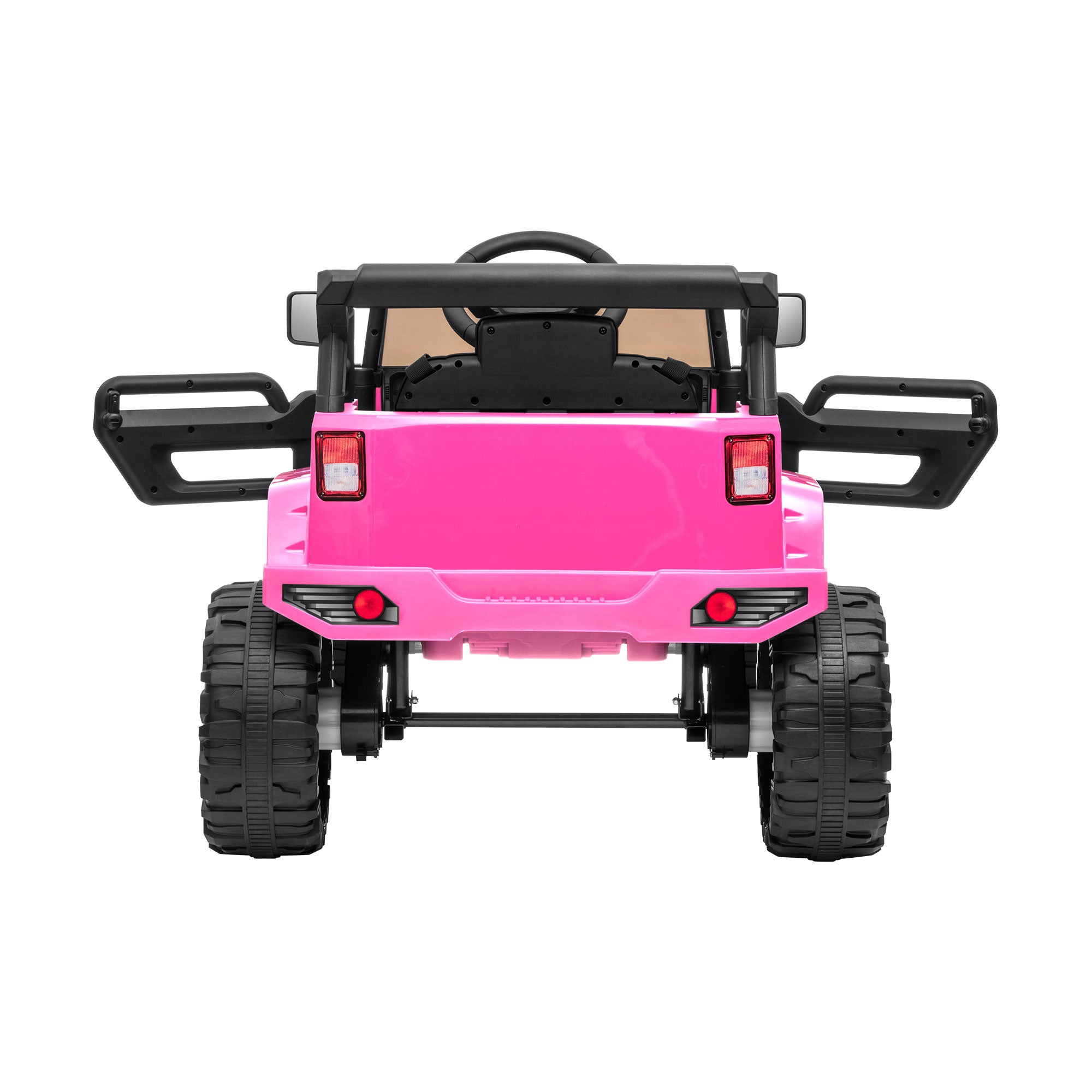 Mazam Kids Ride On Car Jeep 12V Electric Vehicle Toy Remote Cars Gift LED Light - Sunyee