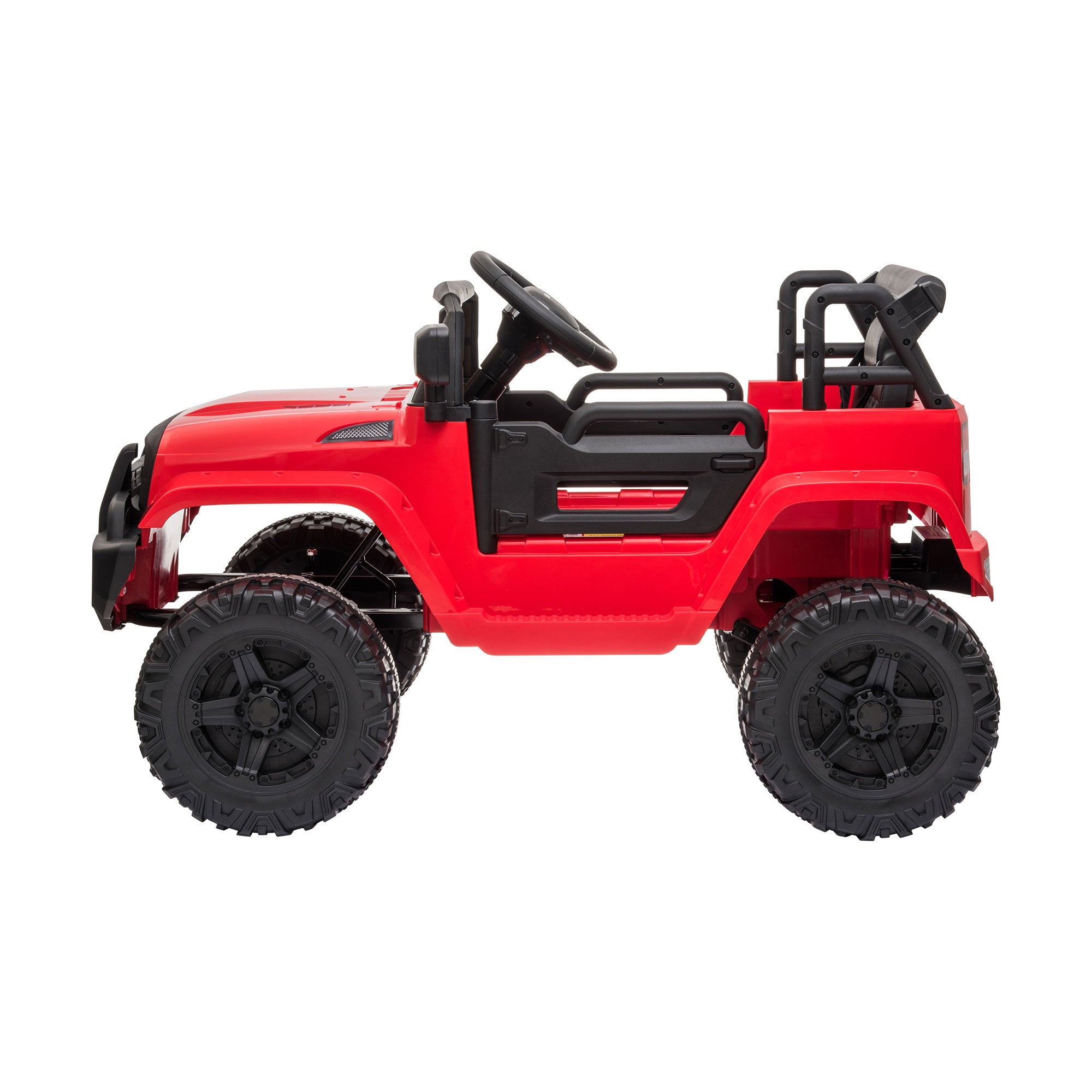 Mazam Ride On Car Electric Jeep Toy Remote Cars Kids Gift MP3 LED lights 12V - Sunyee