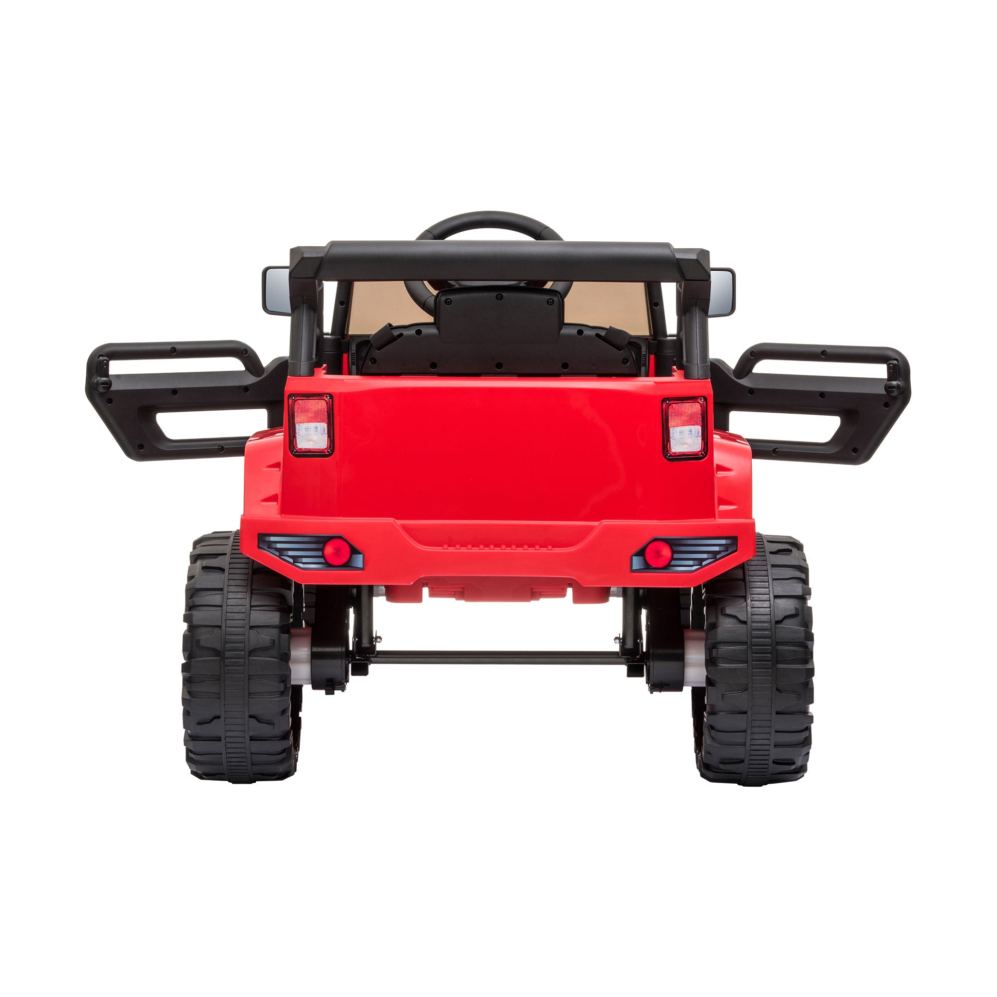 Mazam Ride On Car Electric Jeep Toy Remote Cars Kids Gift MP3 LED lights 12V - Sunyee