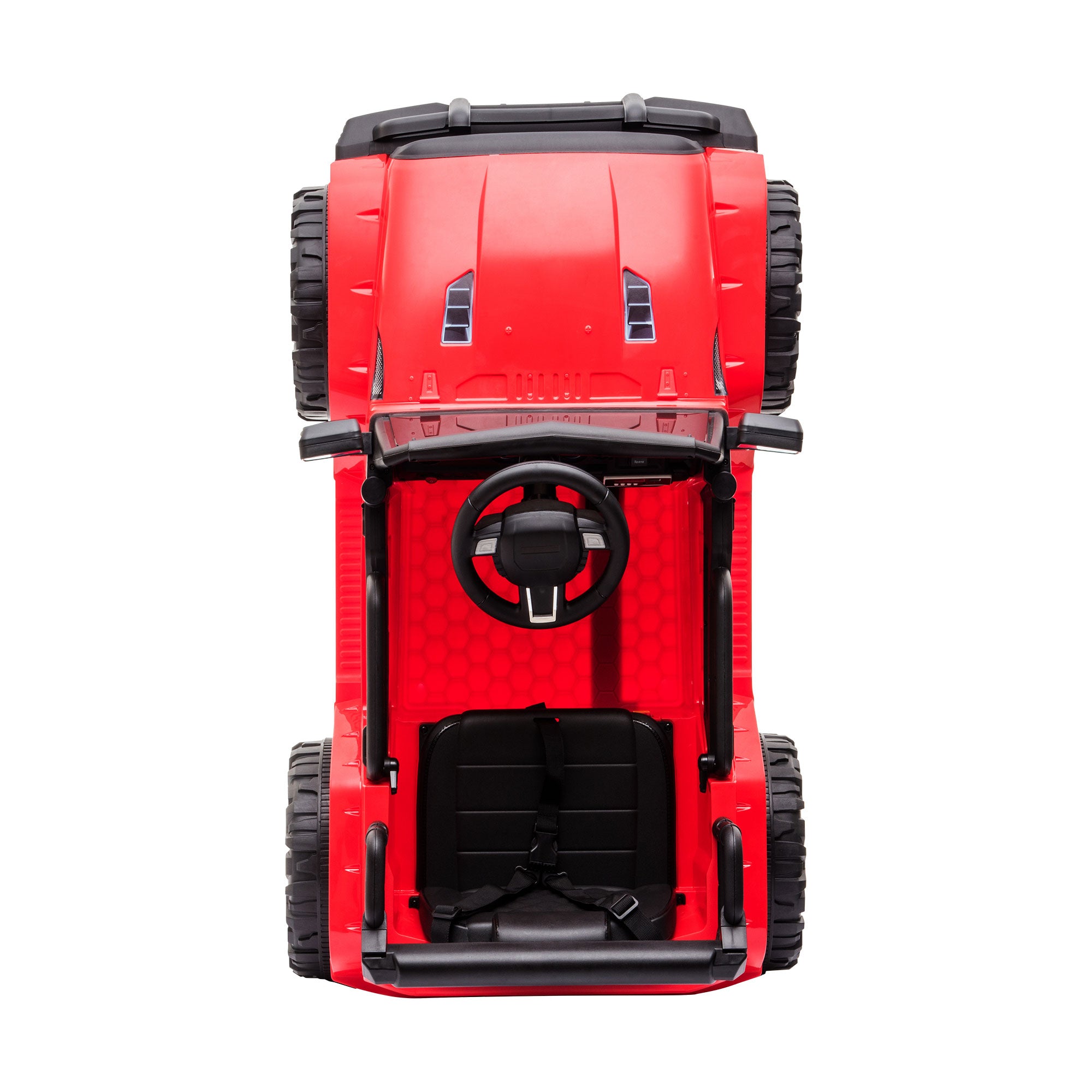 Mazam Ride On Car Electric Jeep Toy Remote Cars Kids Gift MP3 LED lights 12V - Sunyee