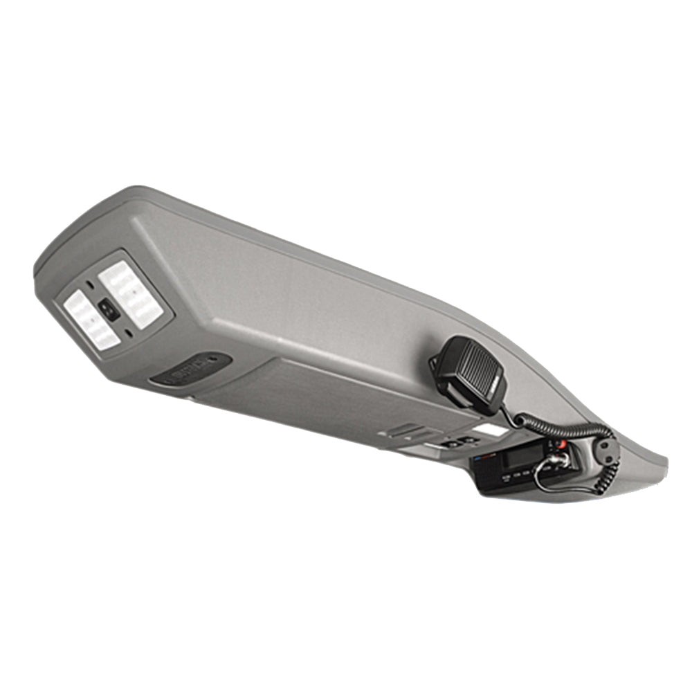 Roof Console Suitable For Toyota Landcruiser 76 Series Wagon 09/2022-Current - Sunyee