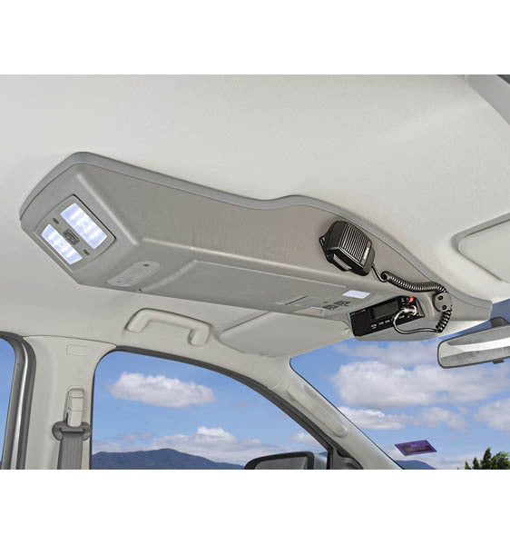 Roof Console To Suit Holden Colorado RG Dual Cab/Extra Cab 07/12-Onwards - Sunyee