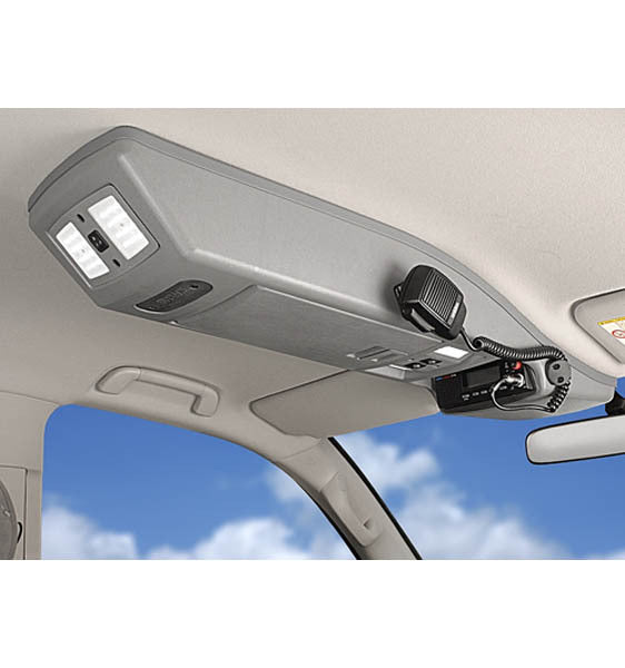 Roof Console To Suit Holden Colorado RG Dual Cab/Extra Cab 07/12-Onwards - Sunyee