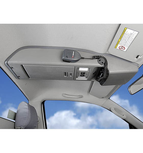 Roof Console To Suit Holden Colorado RG Dual Cab/Extra Cab 07/12-Onwards - Sunyee