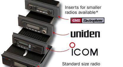 Roof Console To Suit Isuzu DMAX 10/2020 - On Dual Cab - Sunyee