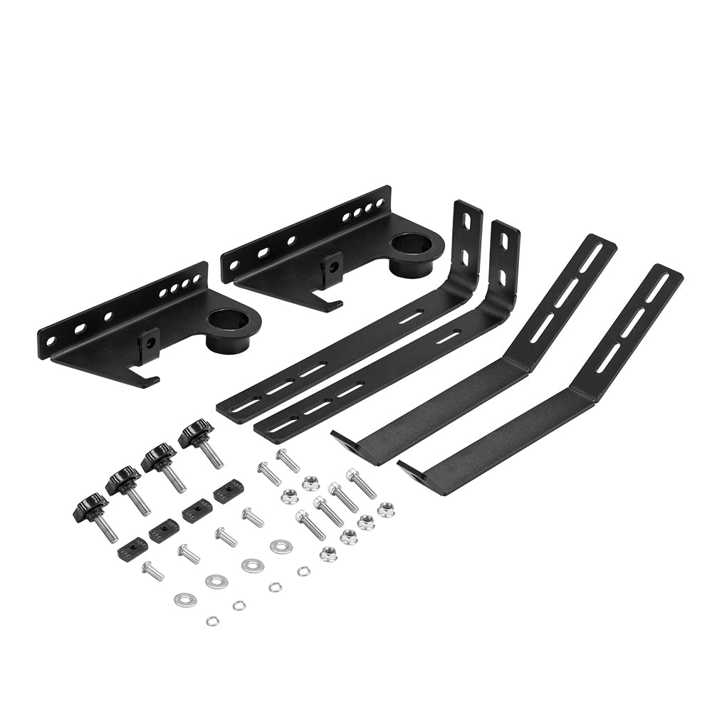 San Hima Jack Holder Brackets For Roof Rack Platform - Sunyee