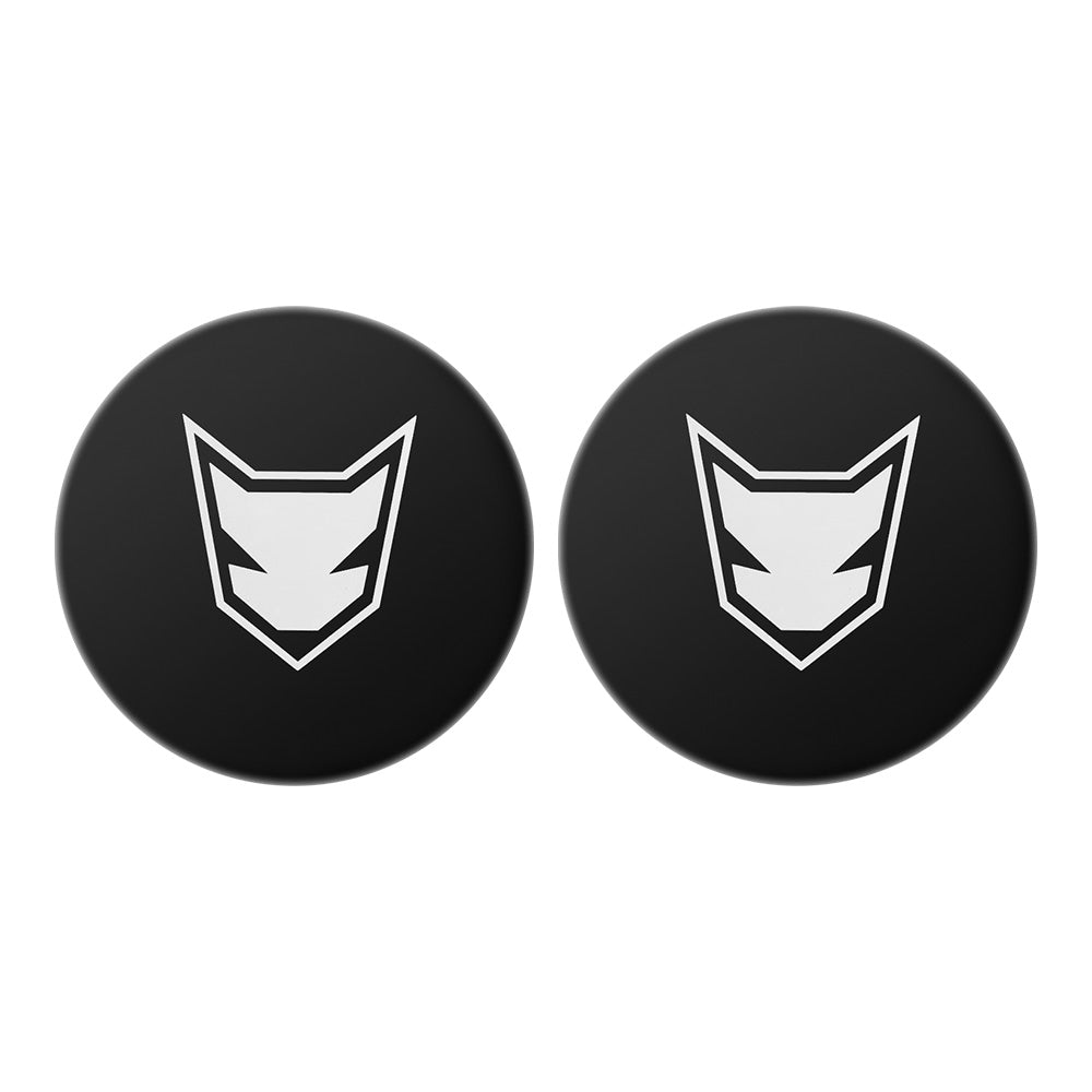 Pair of Protective Lens Covers for Lightfox 9" LED Driving Lights - Sunyee