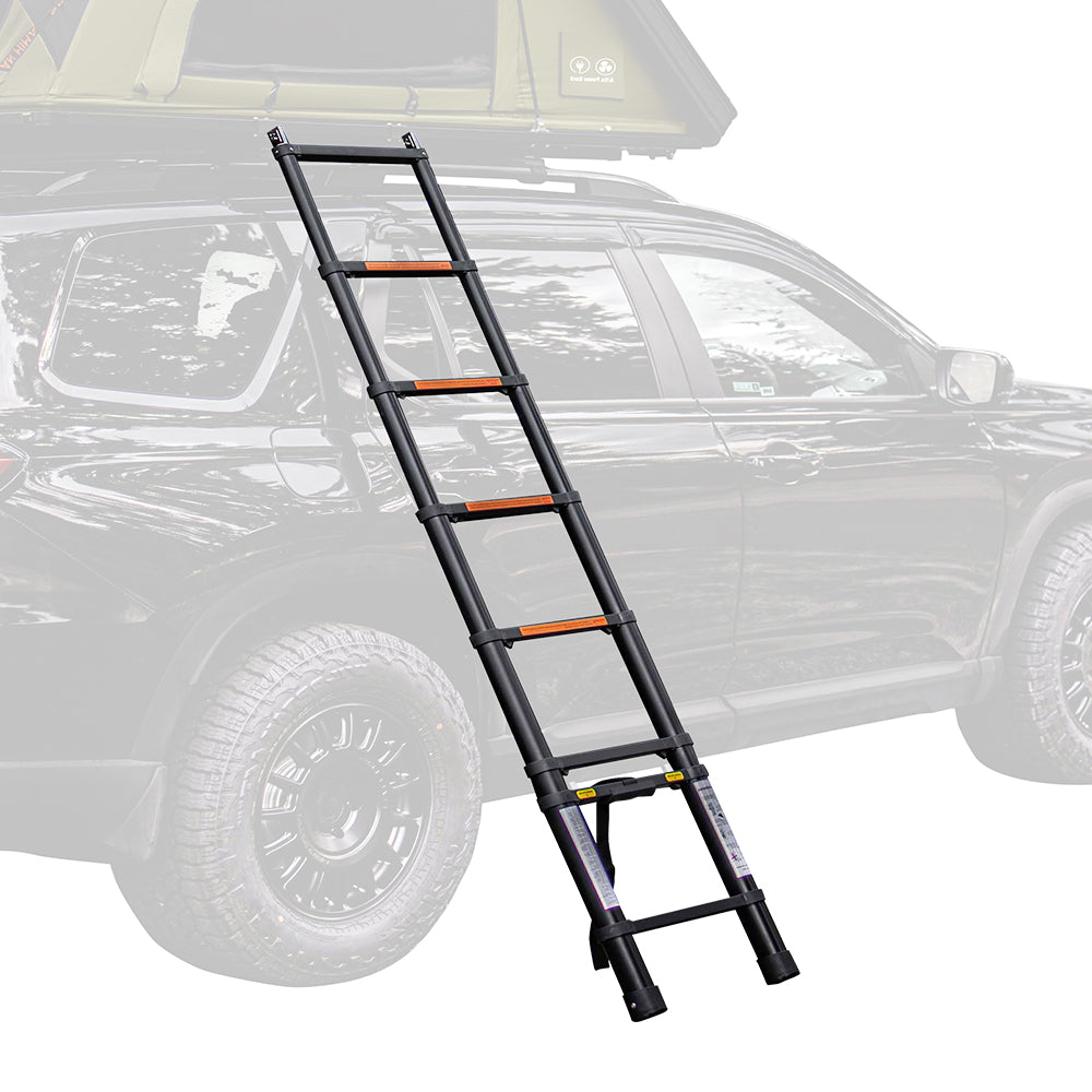 Telescopic Ladder For San Hima Kalbarri Lite Gen 2 Rooftop Tent