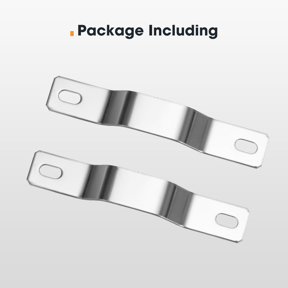 Pair of Replacement Brackets For San Hima Kalbarri X/Gen2/Lite Gen2/Side Gen2, Gibb, Jervis & Jervis Pro Roof Tent