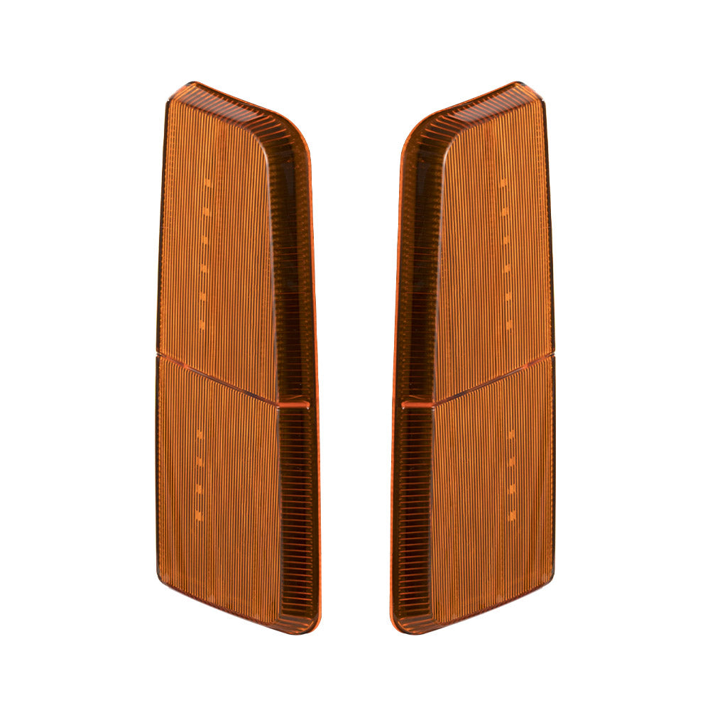 Pair of Indicator Replacement Lights for San Hima Gen1 Towing Mirrors - Sunyee