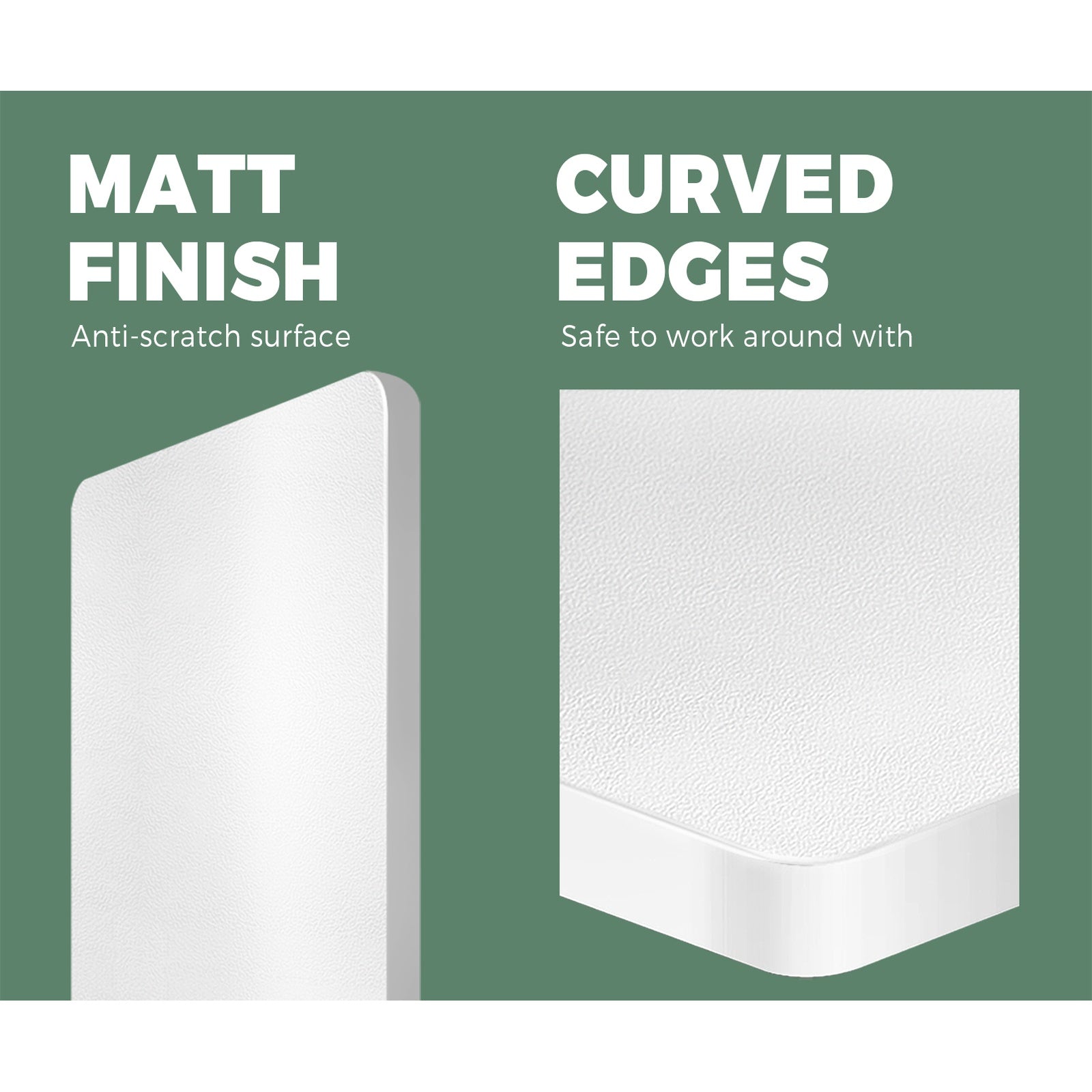 Oikiture Standing Desk Height Adjustable Motorised Electric Sit Stand Table - Sunyee