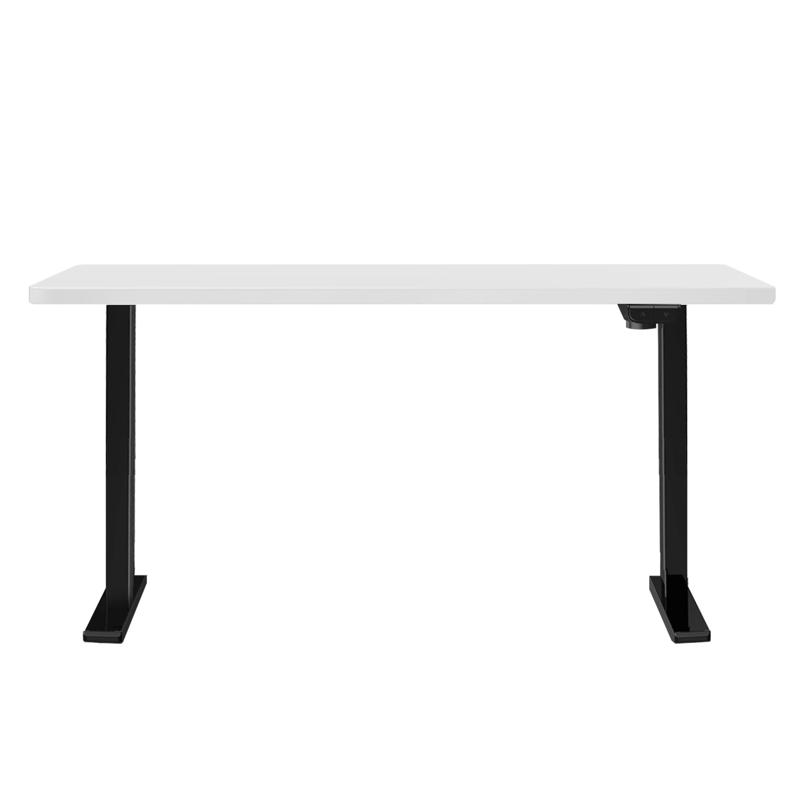Oikiture Standing Desk Electric Motorised Sit Stand Up Height Adjustable Office - Sunyee