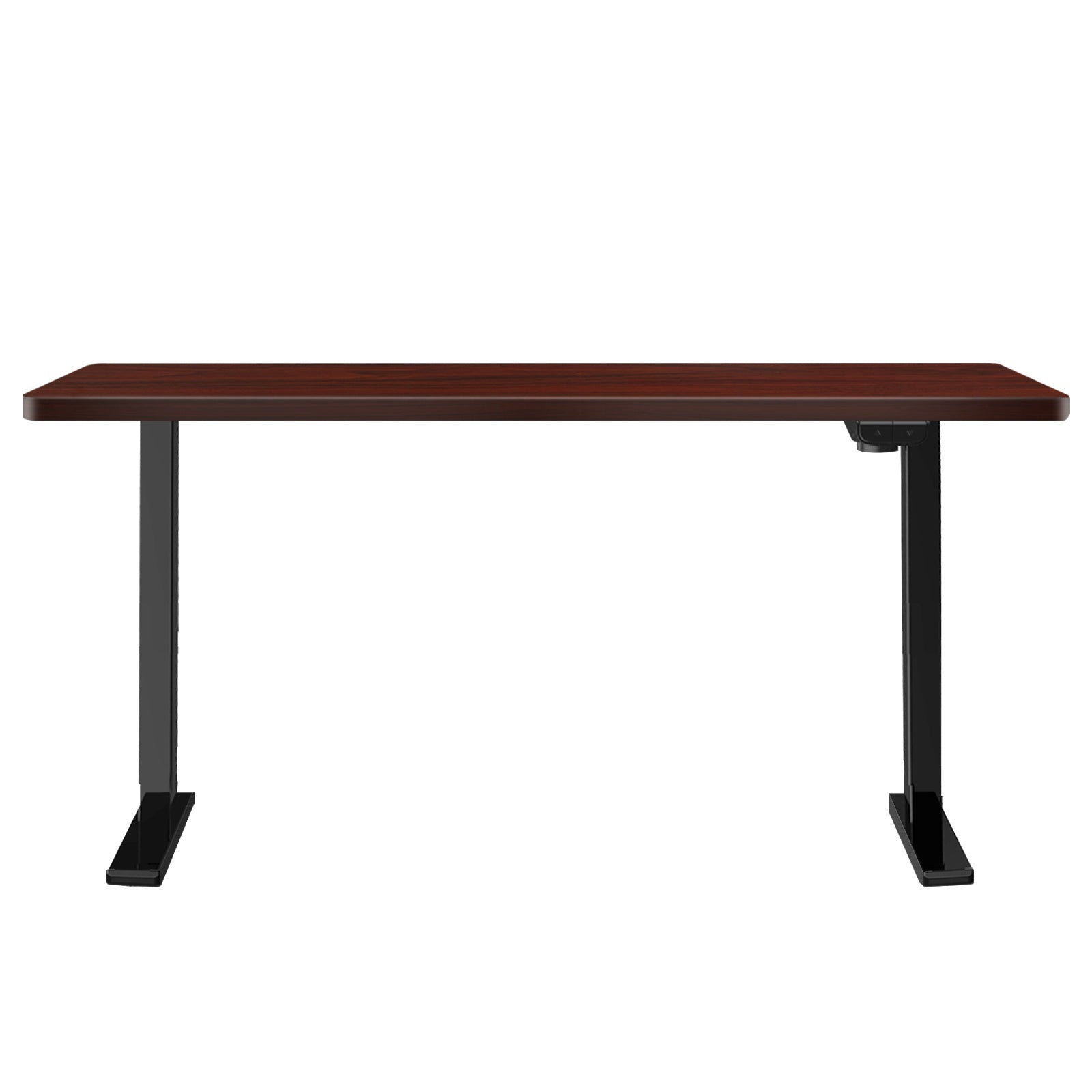 Oikiture Standing Desk Height Adjustable Electric Motorised Office Stand Table - Sunyee