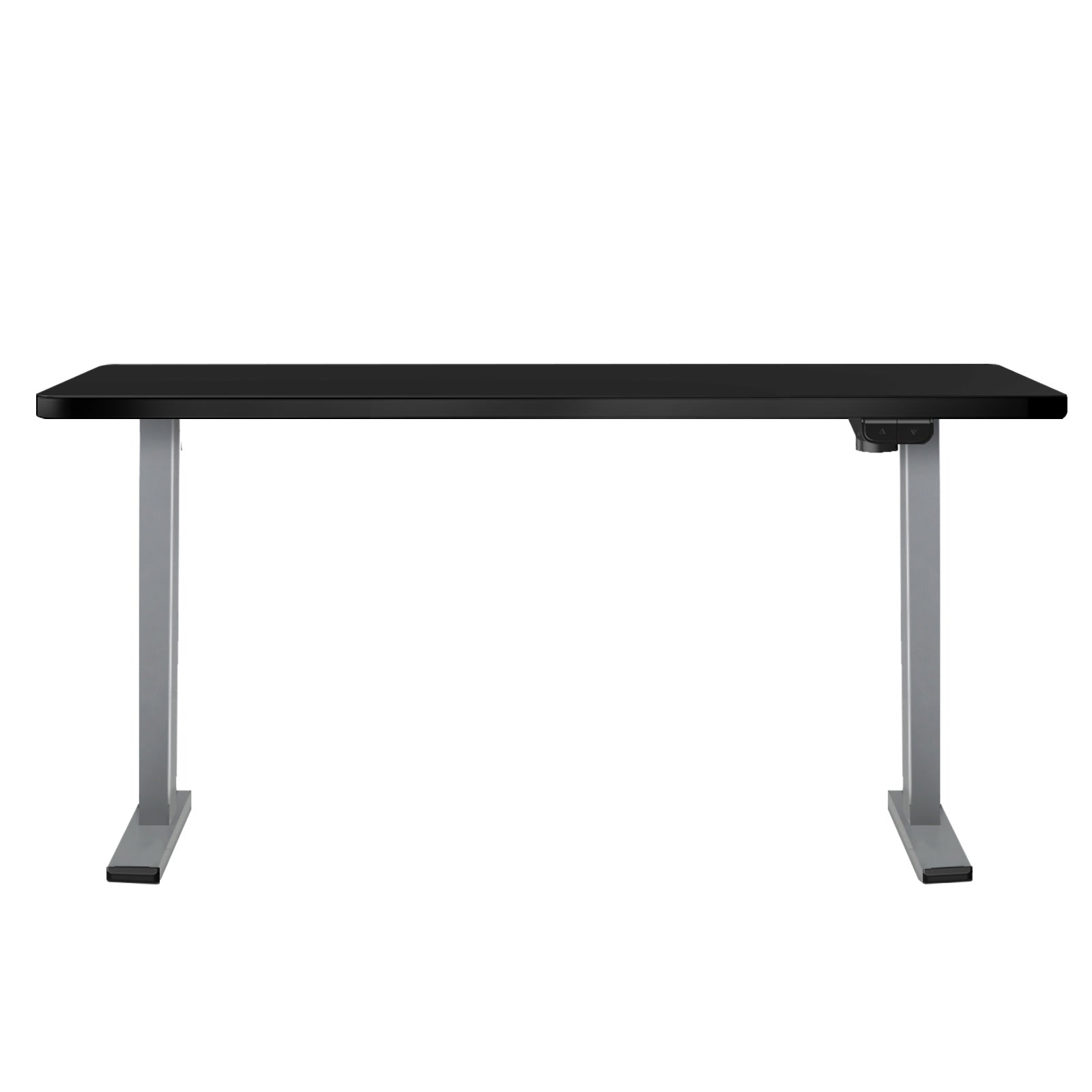Oikiture Standing Desk Electric Motorised Sit Stand Up Height Adjustable Office - Sunyee